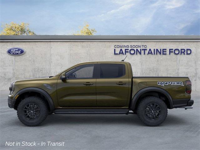 new 2024 Ford Ranger car, priced at $57,215