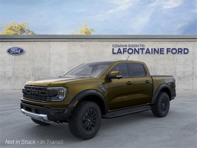 new 2024 Ford Ranger car, priced at $57,215