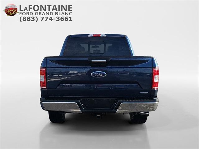 used 2020 Ford F-150 car, priced at $27,800