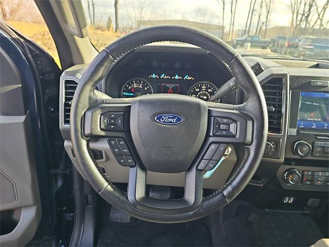 used 2020 Ford F-150 car, priced at $27,800