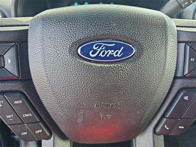 used 2020 Ford F-150 car, priced at $27,800