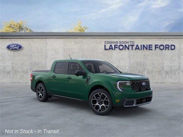 new 2025 Ford Maverick car, priced at $41,615