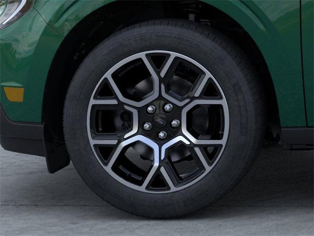 new 2025 Ford Maverick car, priced at $41,615