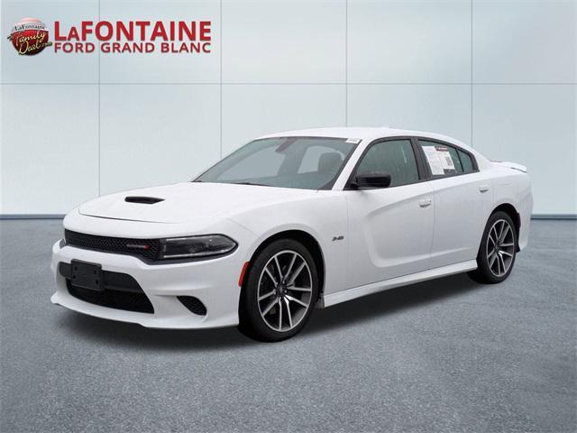 used 2023 Dodge Charger car, priced at $31,000