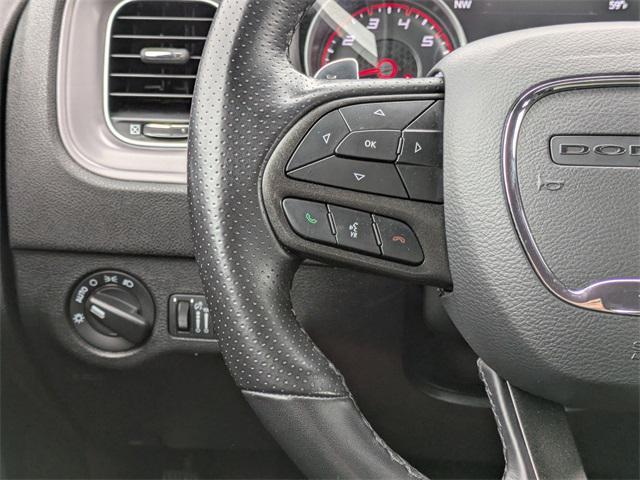 used 2023 Dodge Charger car, priced at $31,000