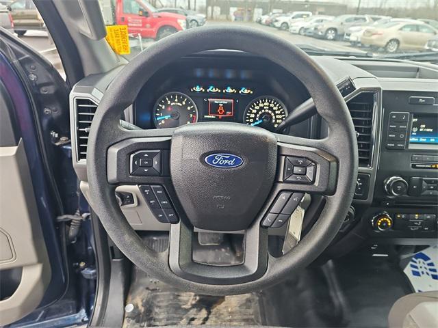 used 2017 Ford F-150 car, priced at $17,500