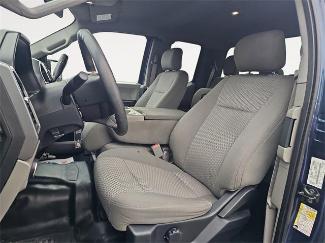 used 2017 Ford F-150 car, priced at $17,500