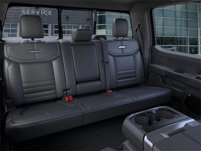 new 2025 Ford F-150 car, priced at $83,270