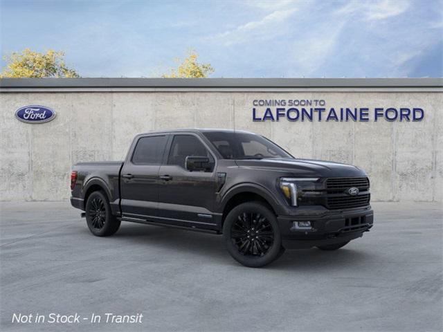 new 2025 Ford F-150 car, priced at $84,770