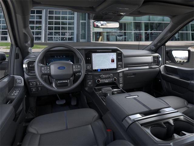 new 2025 Ford F-150 car, priced at $83,270