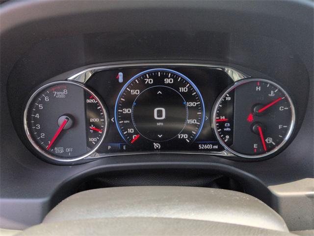 used 2021 GMC Acadia car, priced at $27,500