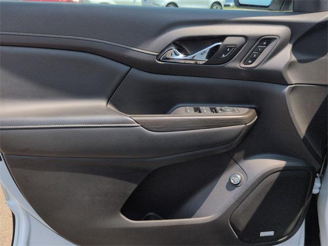 used 2021 GMC Acadia car, priced at $27,500