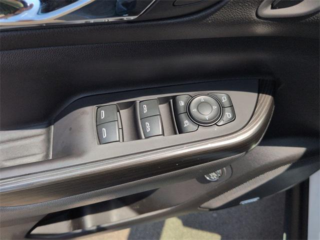 used 2021 GMC Acadia car, priced at $27,500