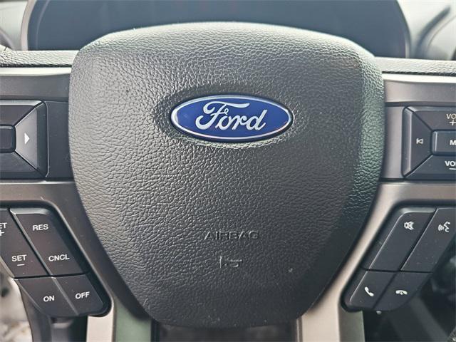 used 2019 Ford F-150 car, priced at $20,500