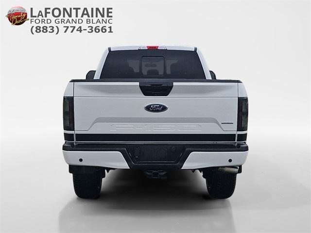 used 2019 Ford F-150 car, priced at $20,500