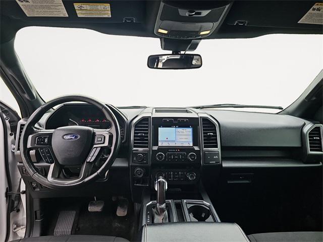 used 2019 Ford F-150 car, priced at $20,500