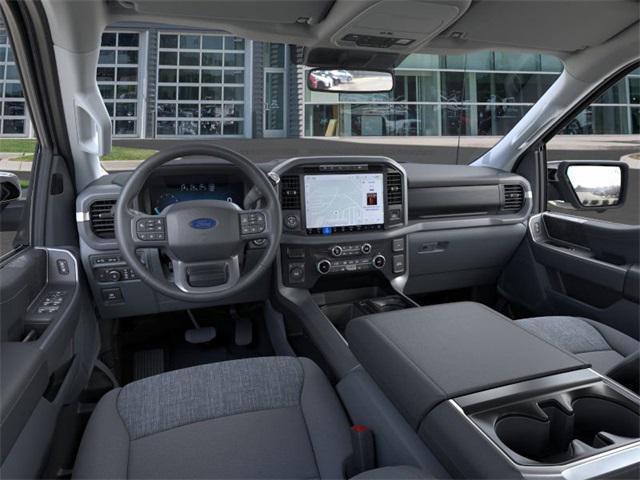 new 2024 Ford F-150 car, priced at $52,842