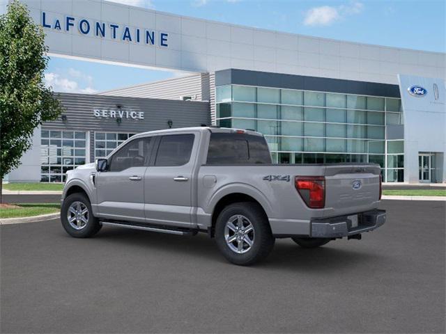 new 2024 Ford F-150 car, priced at $52,842