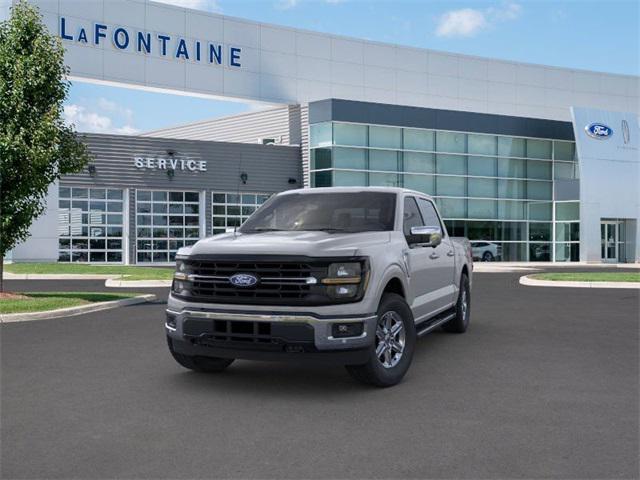 new 2024 Ford F-150 car, priced at $52,842