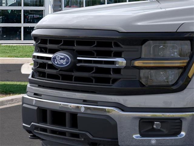 new 2024 Ford F-150 car, priced at $52,842