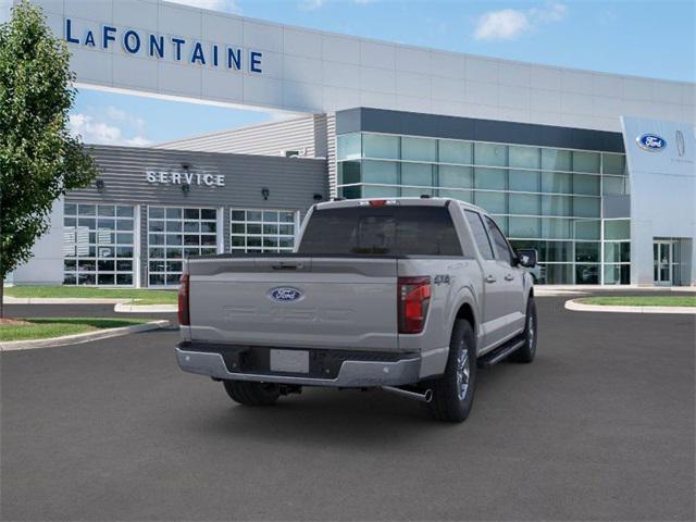 new 2024 Ford F-150 car, priced at $52,842