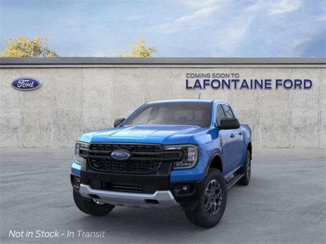 new 2024 Ford Ranger car, priced at $38,943