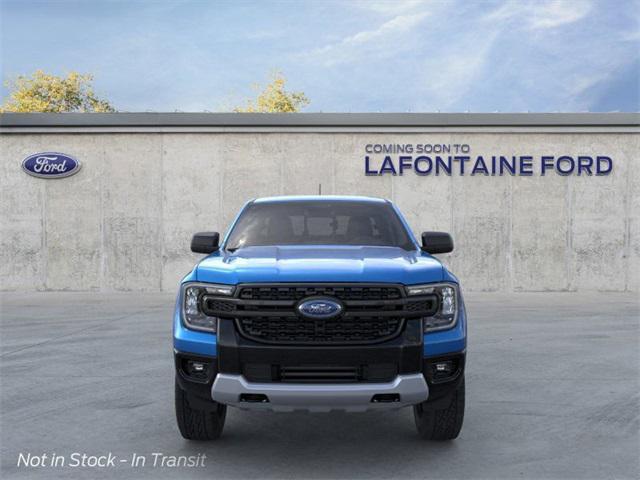 new 2024 Ford Ranger car, priced at $38,943