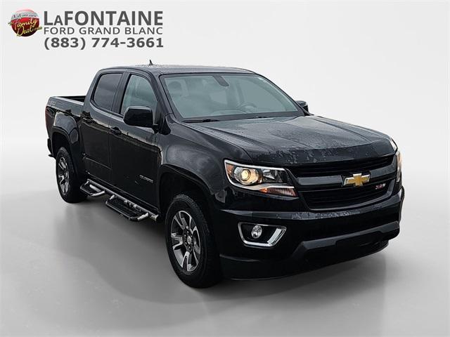 used 2019 Chevrolet Colorado car, priced at $22,000