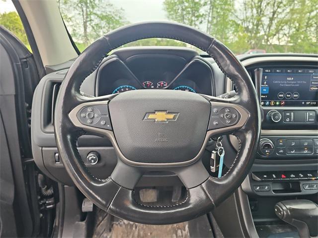used 2019 Chevrolet Colorado car, priced at $22,000