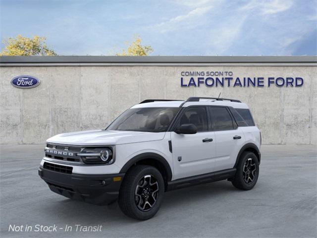 new 2024 Ford Bronco Sport car, priced at $29,279