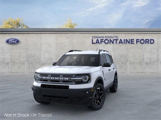 new 2024 Ford Bronco Sport car, priced at $29,279