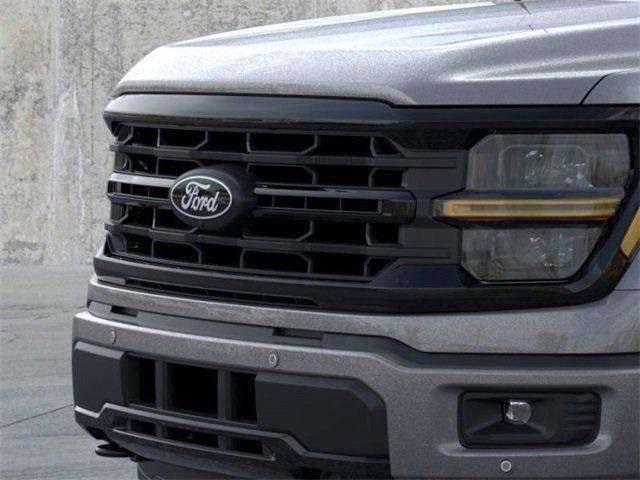 new 2025 Ford F-150 car, priced at $61,160