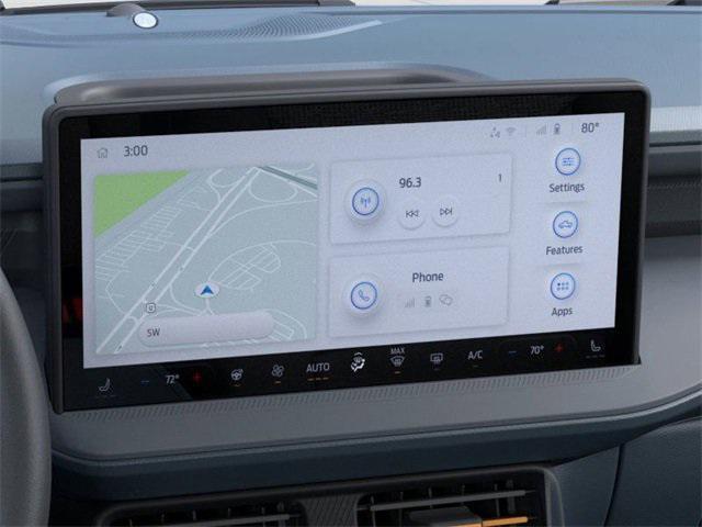 new 2025 Ford Maverick car, priced at $37,910