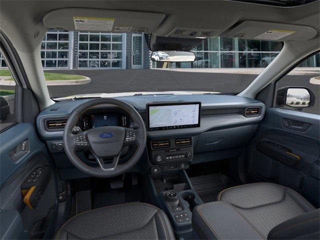 new 2025 Ford Maverick car, priced at $37,910
