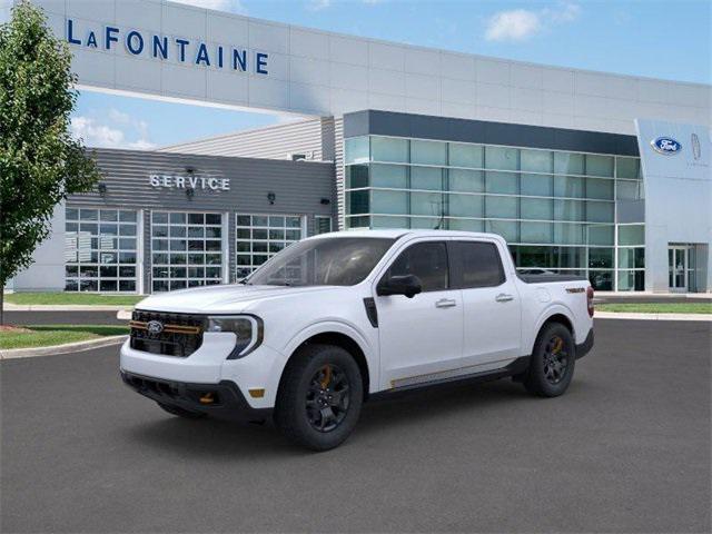 new 2025 Ford Maverick car, priced at $37,910