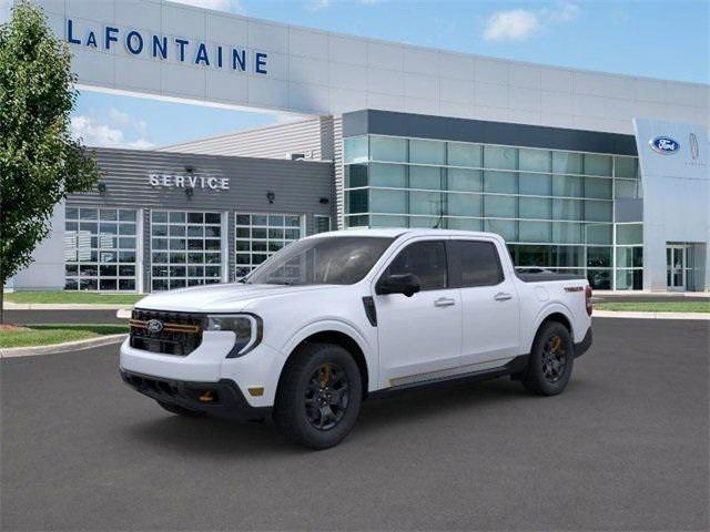 new 2025 Ford Maverick car, priced at $37,910