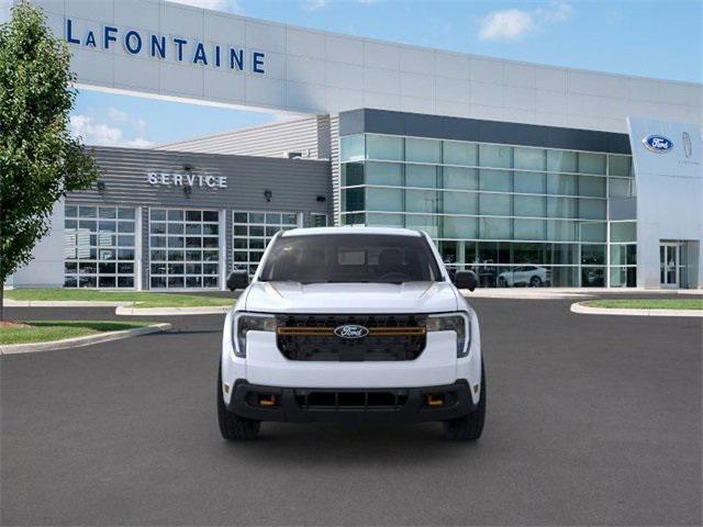 new 2025 Ford Maverick car, priced at $37,910