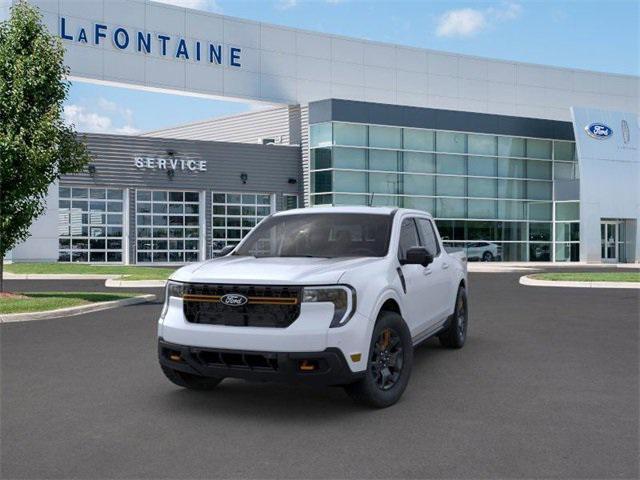 new 2025 Ford Maverick car, priced at $37,910