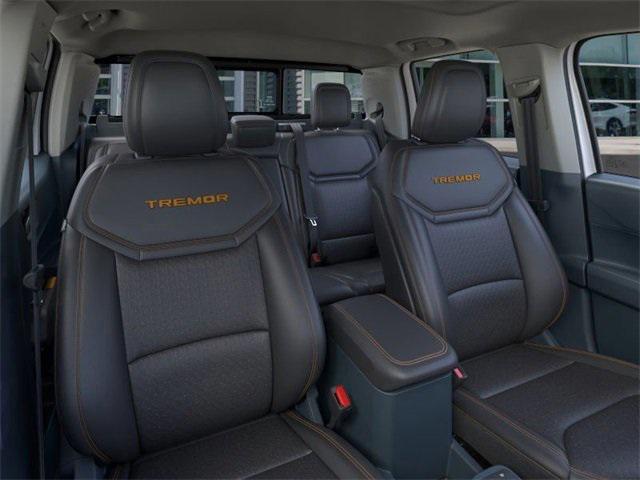 new 2025 Ford Maverick car, priced at $37,910