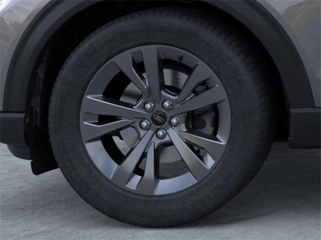 new 2025 Ford Explorer car, priced at $45,910