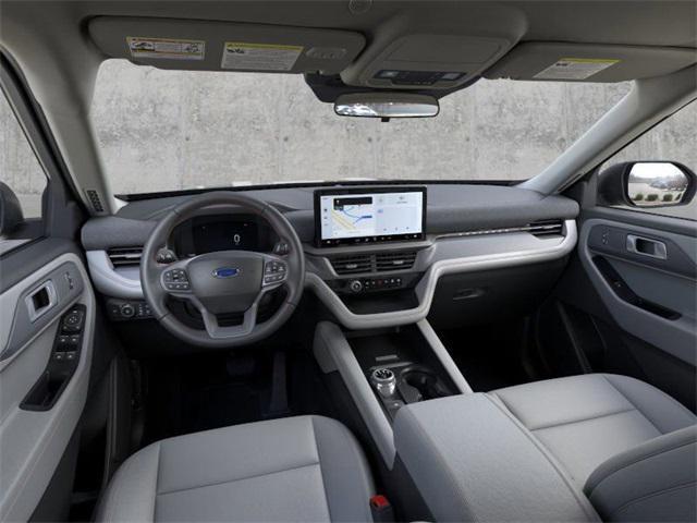 new 2025 Ford Explorer car, priced at $45,910