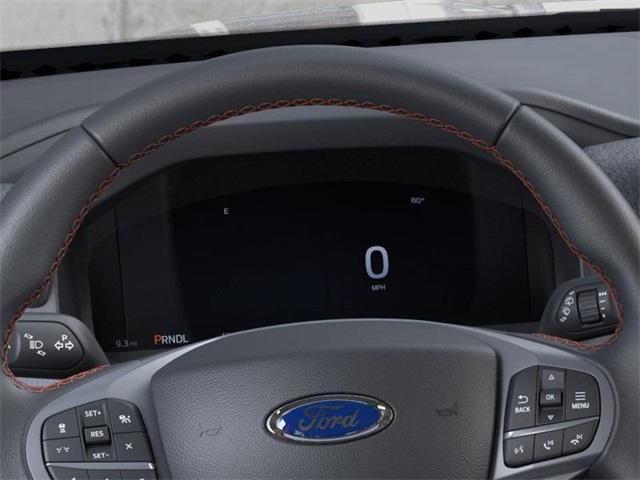 new 2025 Ford Explorer car, priced at $45,910