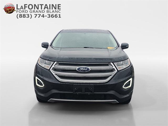 used 2017 Ford Edge car, priced at $11,750