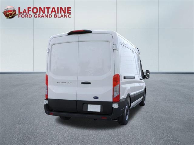 new 2025 Ford Transit-250 car, priced at $56,020