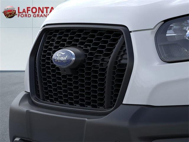 new 2025 Ford Transit-250 car, priced at $56,020