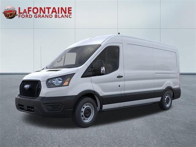 new 2025 Ford Transit-250 car, priced at $56,020