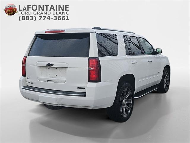 used 2018 Chevrolet Tahoe car, priced at $27,500