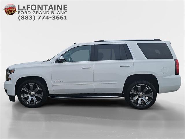 used 2018 Chevrolet Tahoe car, priced at $27,500