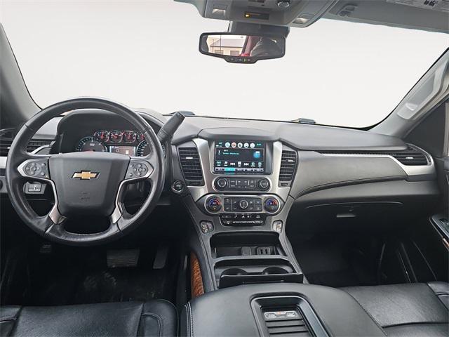 used 2018 Chevrolet Tahoe car, priced at $27,500