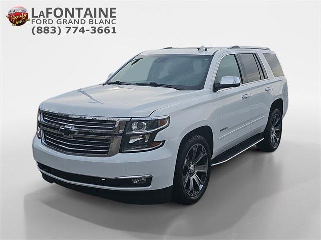 used 2018 Chevrolet Tahoe car, priced at $27,500